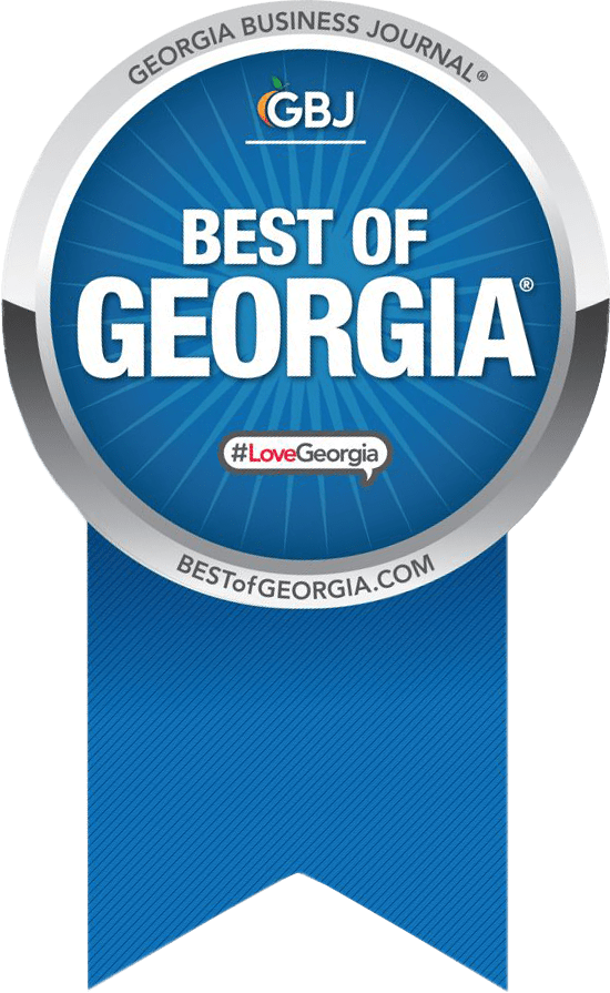 Best of Georgia Award